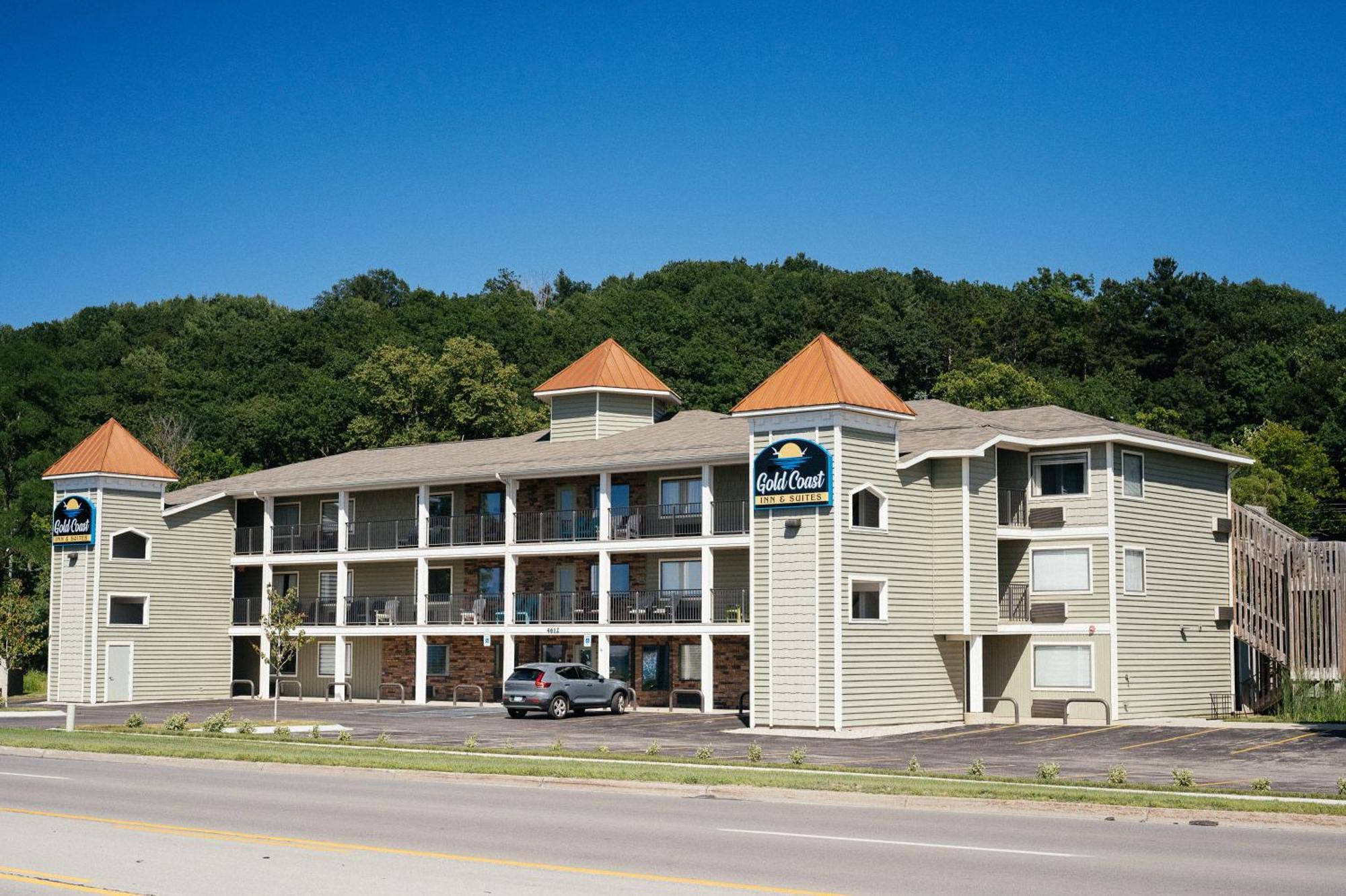 Kasa Gold Coast Inn Traverse City Dış mekan fotoğraf