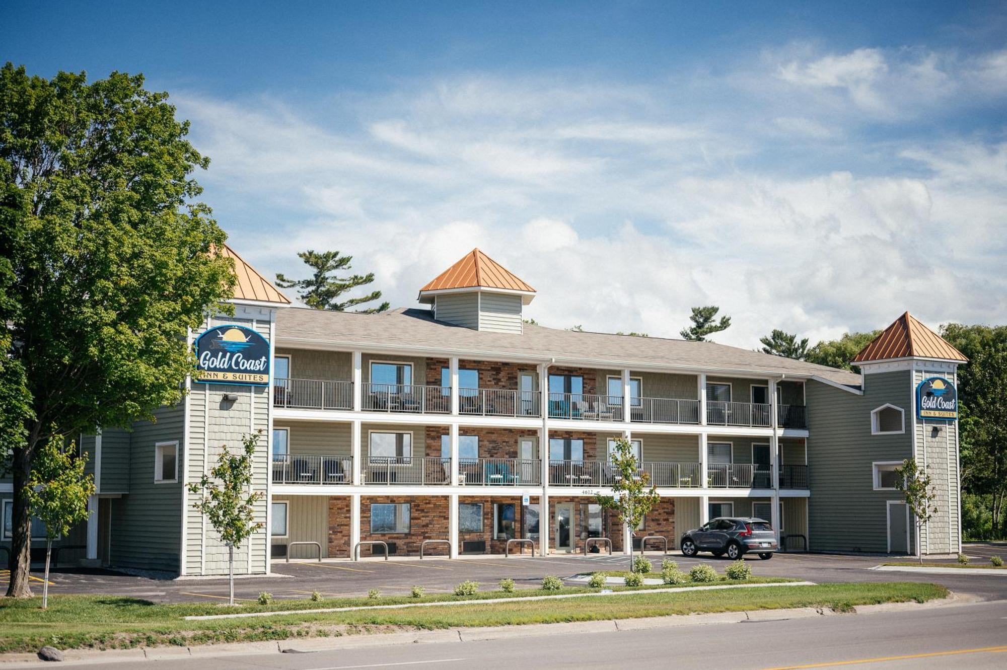 Kasa Gold Coast Inn Traverse City Dış mekan fotoğraf