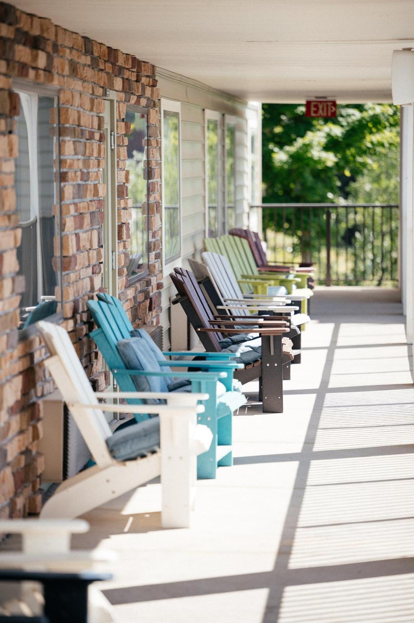 Kasa Gold Coast Inn Traverse City Dış mekan fotoğraf