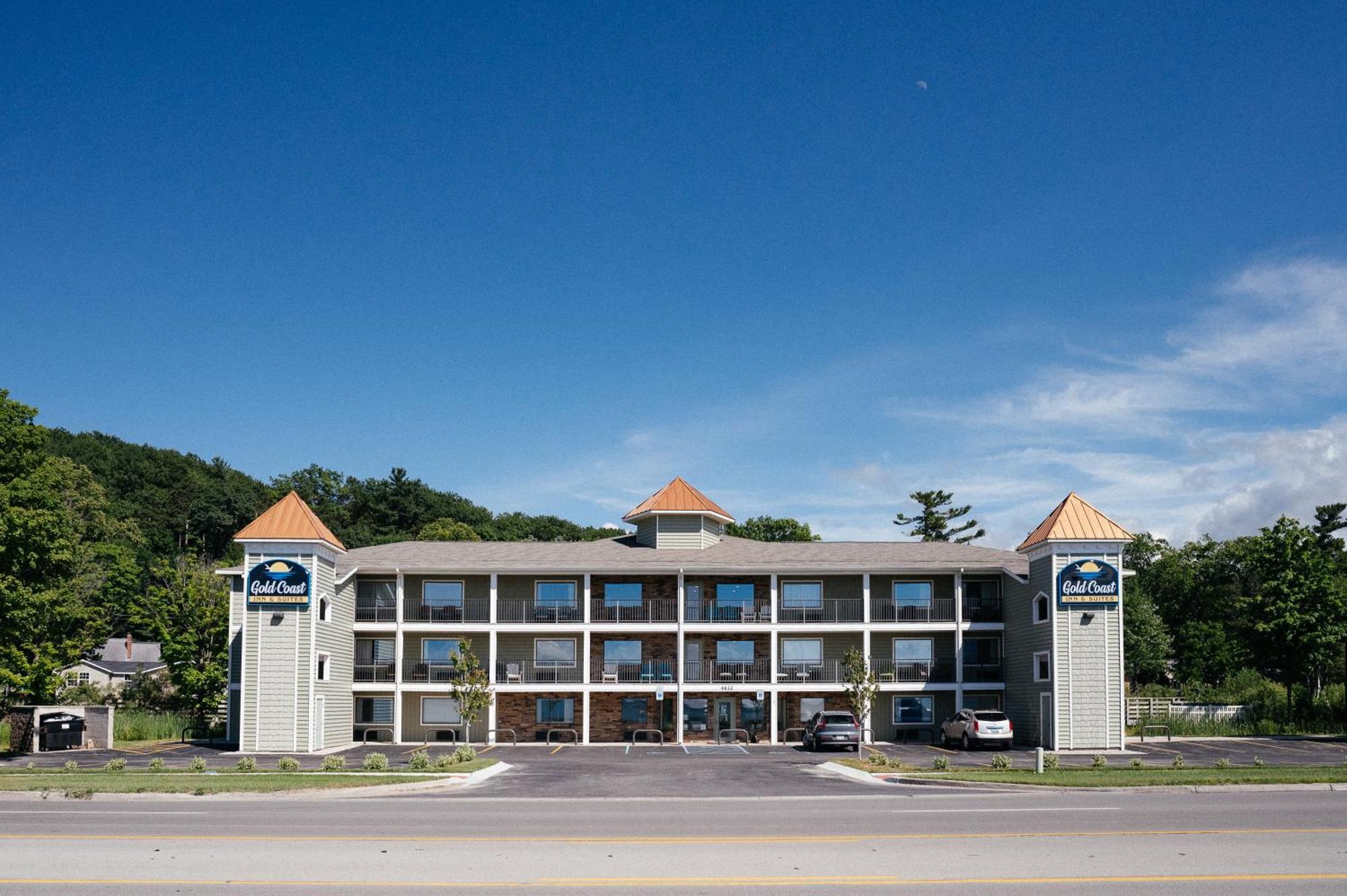Kasa Gold Coast Inn Traverse City Dış mekan fotoğraf