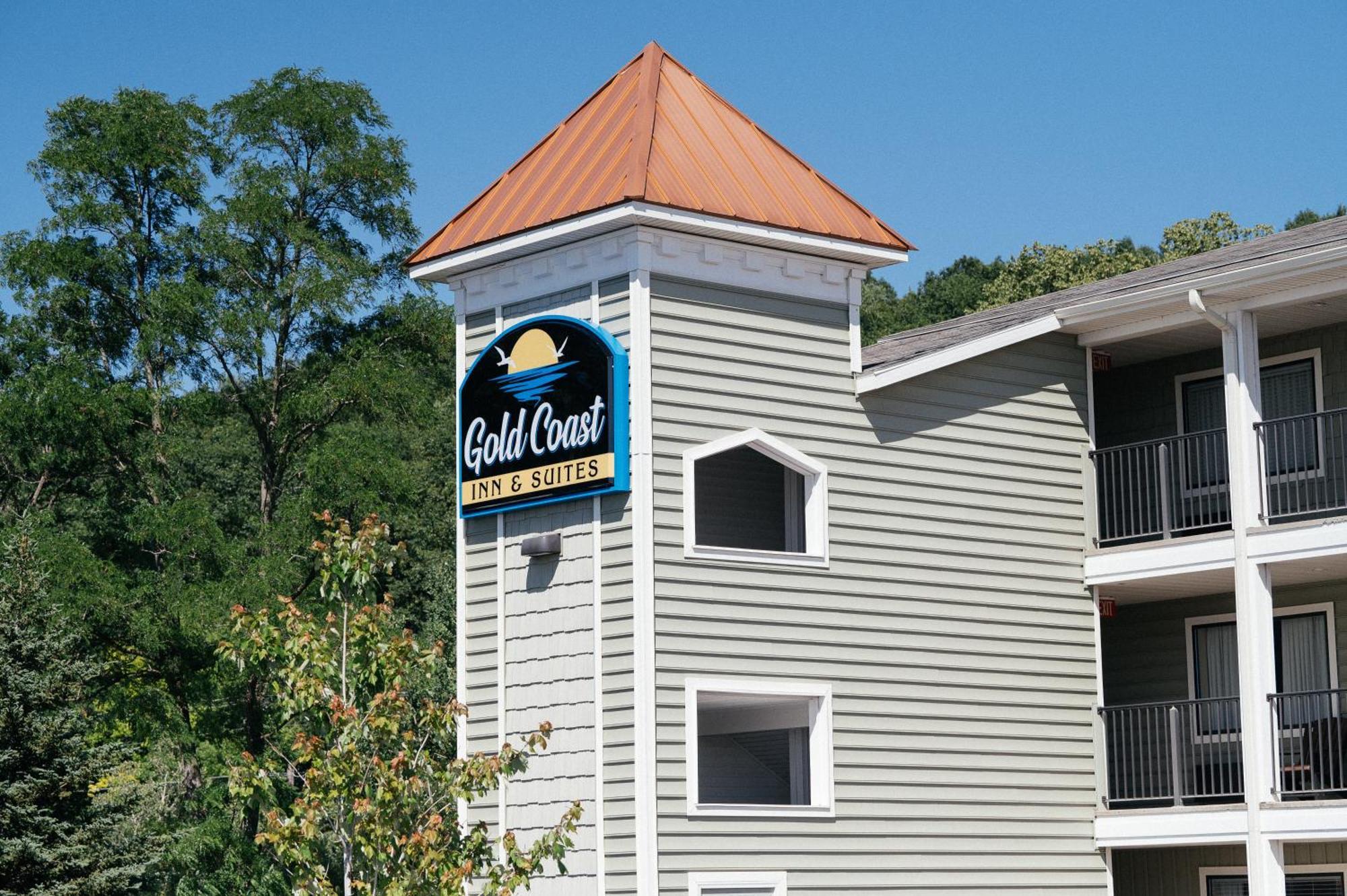Kasa Gold Coast Inn Traverse City Dış mekan fotoğraf